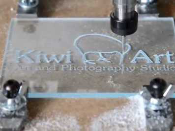CNC Router Cutting