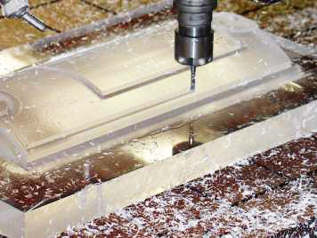 CNC Router Cutting