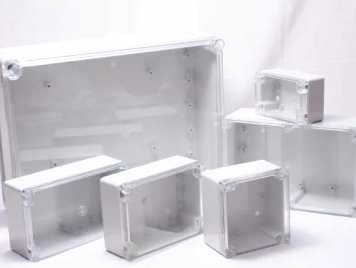 customized acrylic polycarbonate aluminium ms solution